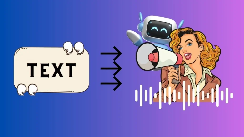 How Does text to Speech AI Work